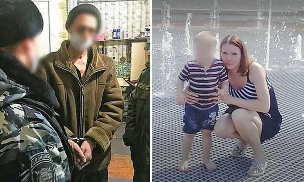 Φρίκη στη Ρωσία: Η γυναίκα του γεννούσε και αυτός αποκεφάλισε το παιδί τους